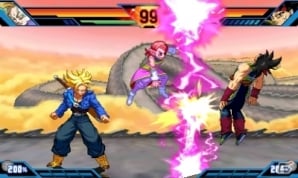 3DS「ドラゴンボールZ 超究極武闘伝」インターネット対戦＆孫悟飯（超サイヤ人4）などが追加！更新データ第2弾が配信中の画像9