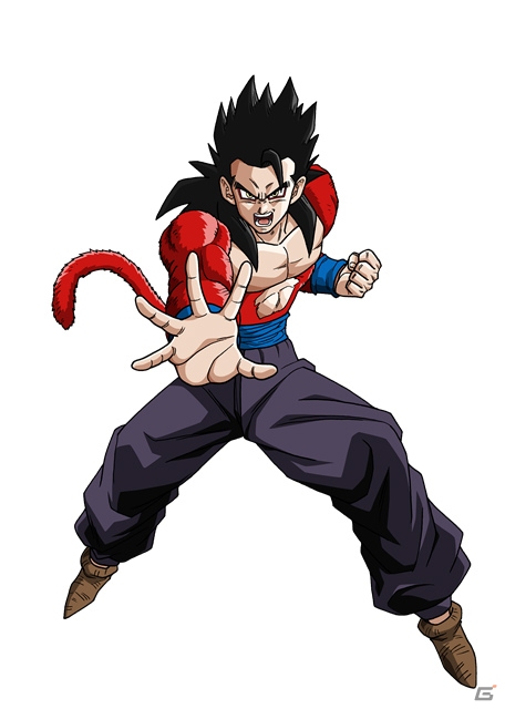 3DS「ドラゴンボールZ 超究極武闘伝」インターネット対戦＆孫悟飯（超サイヤ人4）などが追加！更新データ第2弾が配信中の画像4