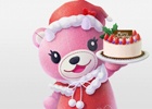 iOS/Android「いっしょにプルプル」コアックマのサンタVerが登場！