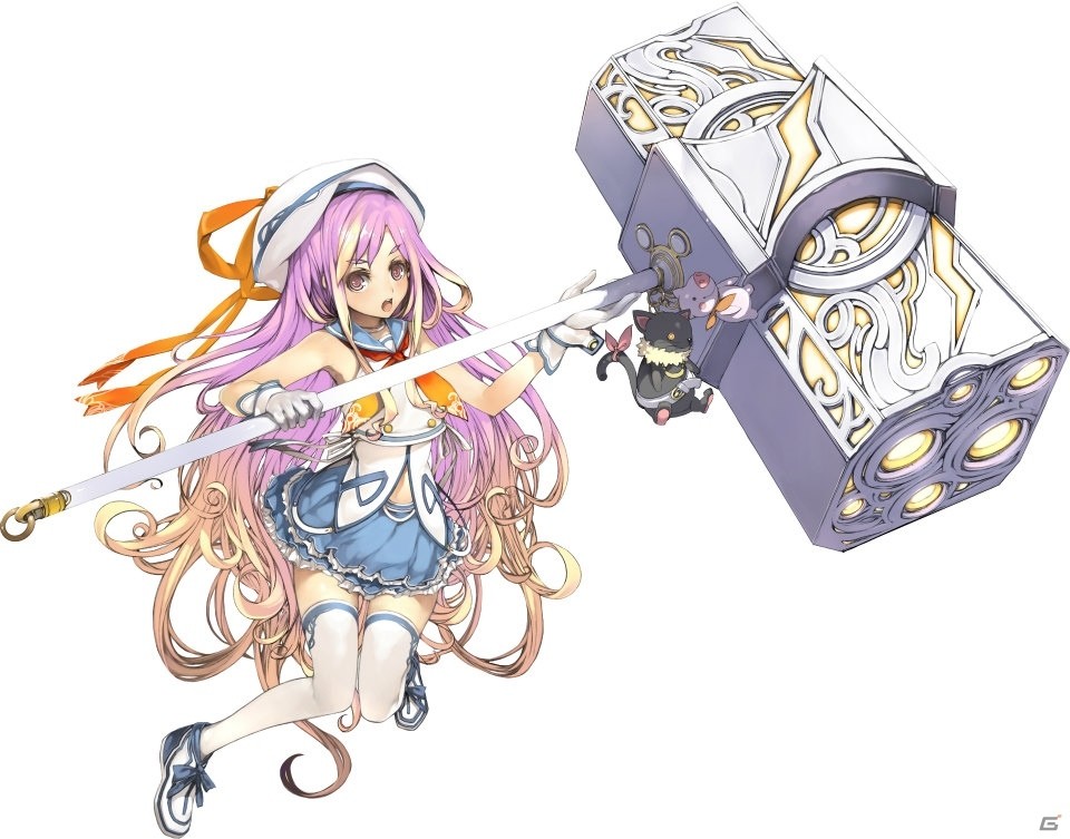 iOS/Android「ファントム オブ キル」クリスマスユニット確定ガチャチケットが12月25日まで配布！新ユニット&コラボカフェの情報もの画像6