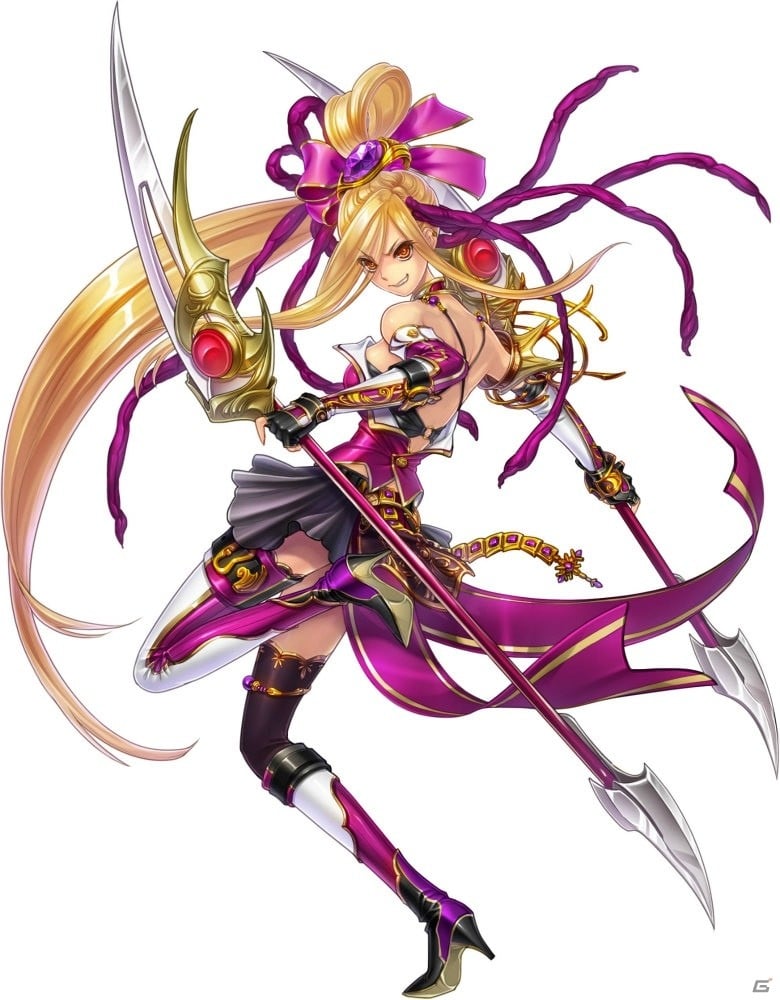 iOS/Android「ファントム オブ キル」クリスマスユニット確定ガチャチケットが12月25日まで配布！新ユニット&コラボカフェの情報もの画像7