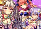三国志カードバトル「三国INFINITY エクスタシー」がGREEにてサービス開始