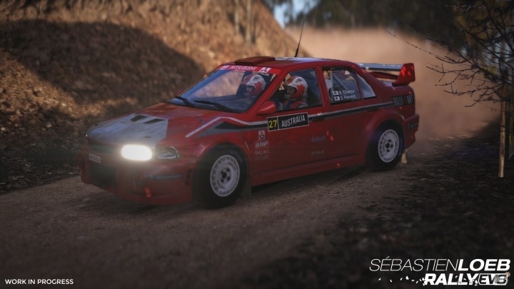 本格派ラリーレースが楽しめるPS4「セバスチャン・ローブ ラリー EVO」が2016年3月17日に発売決定の画像2