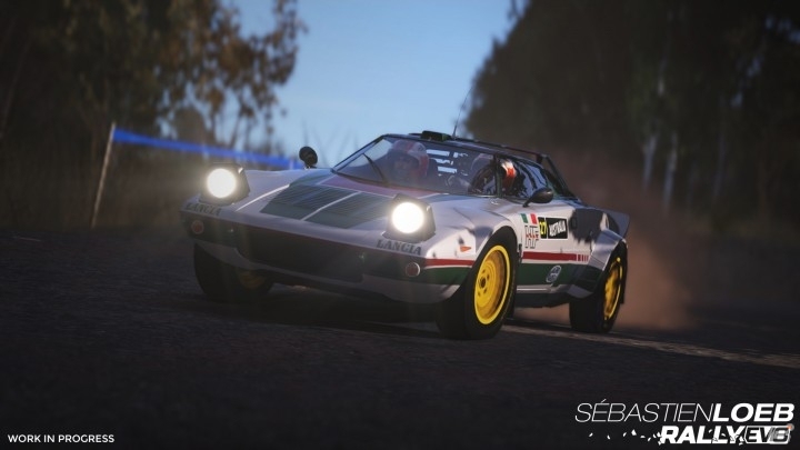 本格派ラリーレースが楽しめるPS4「セバスチャン・ローブ ラリー EVO」が2016年3月17日に発売決定の画像6