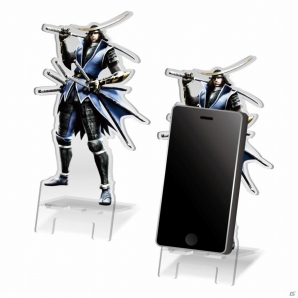 「戦国BASARA」シリーズ10周年記念！総勢51武将を用意した「武将乱戦 モバイルスタンド」のリクエスト企画がスタートの画像2