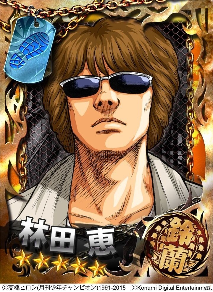 「クローズ×WORST」シリーズにて25th Victory2キャンペーンが開催！鈴蘭史上最強の男“リンダマン”が獲得可能の画像3