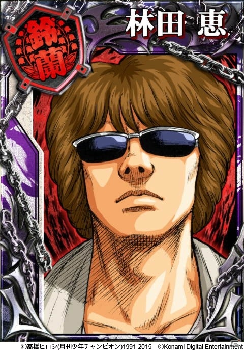 クローズ Worst シリーズにて25th Victory2キャンペーンが開催 鈴蘭史上最強の男 リンダマン が獲得可能 ゲーム情報サイト Gamer