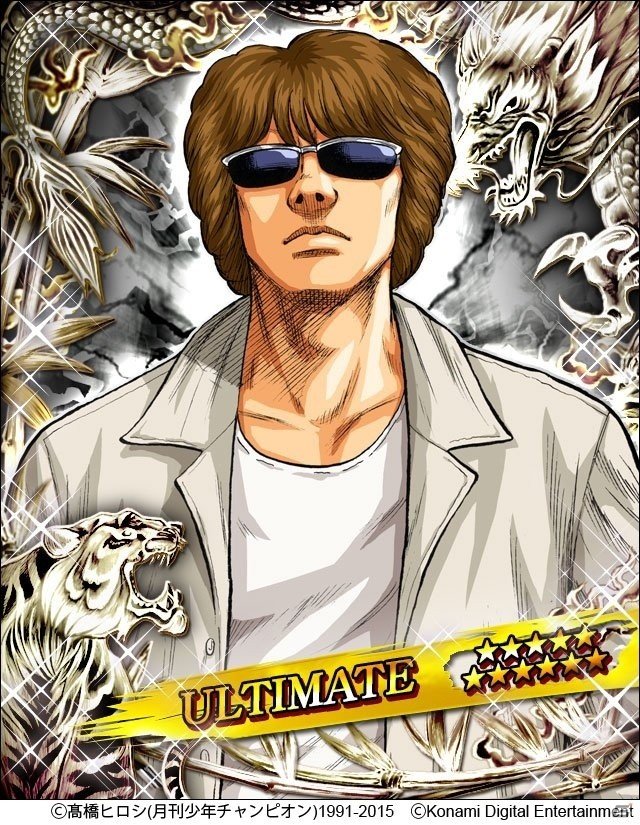 クローズ Worst シリーズにて25th Victory2キャンペーンが開催 鈴蘭史上最強の男 リンダマン が獲得可能 ゲーム情報サイト Gamer