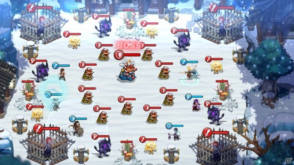 iOS/Android「フィンガーナイツ」50万DL突破！クリスタル＆ゴールドのプレゼントキャンペーンや正月イベントも開催決定の画像5
