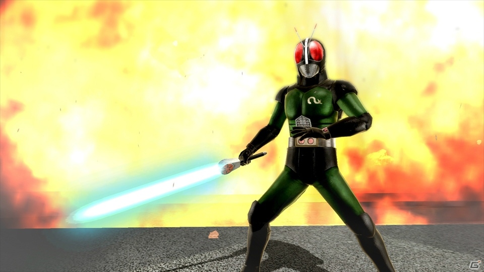 「仮面ライダー バトライド・ウォー 創生」BLACK RX、ウィザード、鎧武からの参戦キャラクター情報が公開！初参戦のCVキャストもチェックの画像1