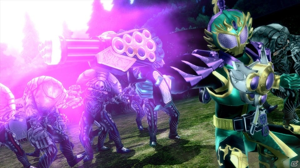 「仮面ライダー バトライド・ウォー 創生」BLACK RX、ウィザード、鎧武からの参戦キャラクター情報が公開！初参戦のCVキャストもチェックの画像10