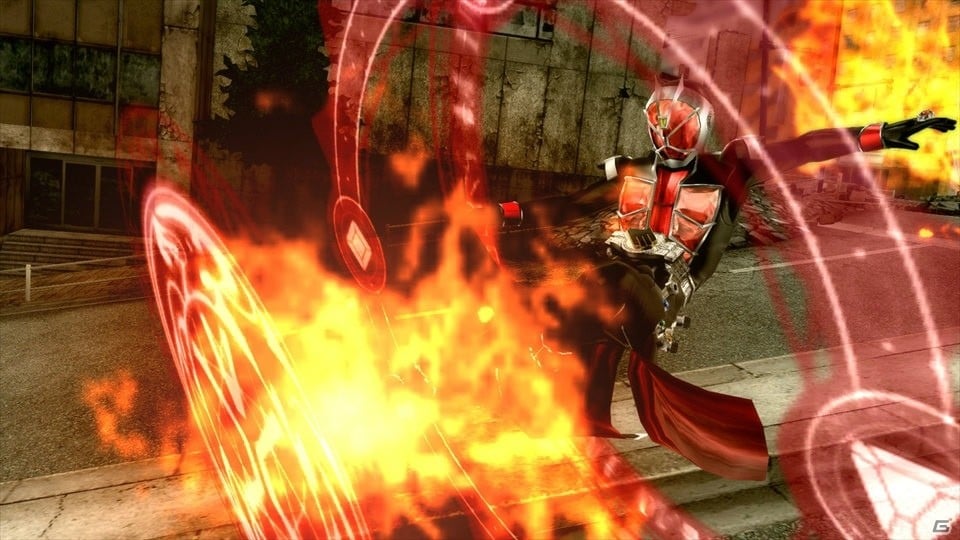 「仮面ライダー バトライド・ウォー 創生」BLACK RX、ウィザード、鎧武からの参戦キャラクター情報が公開！初参戦のCVキャストもチェックの画像2