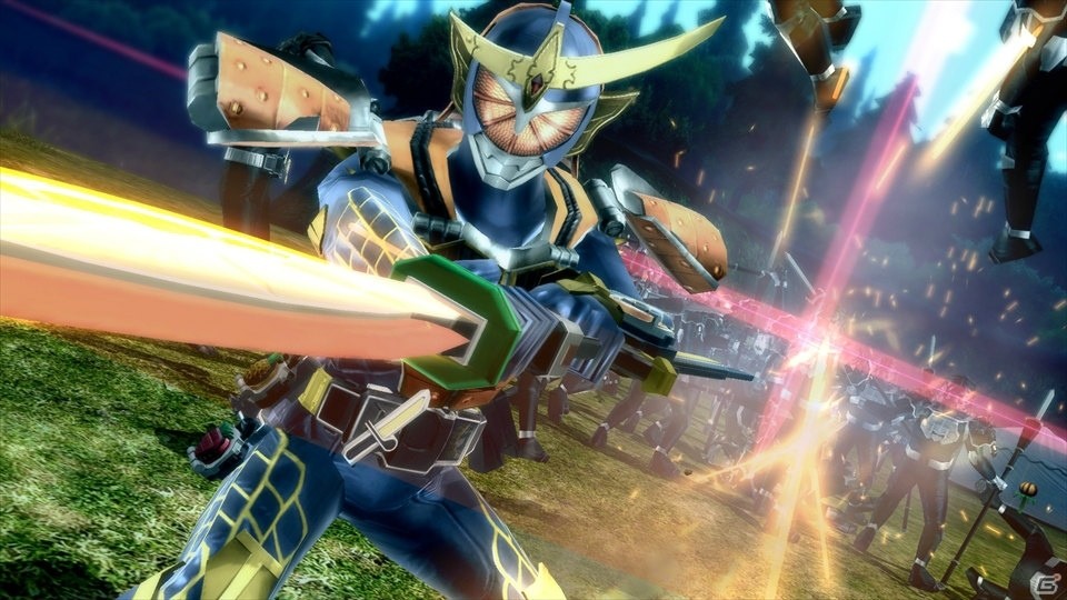 「仮面ライダー バトライド・ウォー 創生」BLACK RX、ウィザード、鎧武からの参戦キャラクター情報が公開！初参戦のCVキャストもチェックの画像4