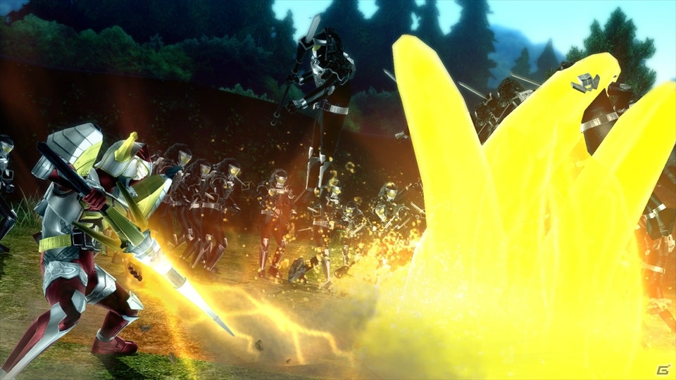 「仮面ライダー バトライド・ウォー 創生」BLACK RX、ウィザード、鎧武からの参戦キャラクター情報が公開！初参戦のCVキャストもチェックの画像5