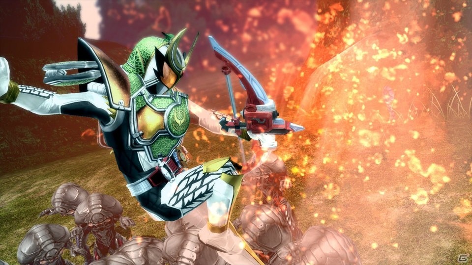 「仮面ライダー バトライド・ウォー 創生」BLACK RX、ウィザード、鎧武からの参戦キャラクター情報が公開！初参戦のCVキャストもチェックの画像6