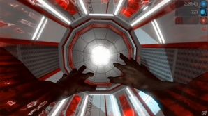 巨大な宇宙船に隠された“人狼”の秘密とは？PS4向けアクション「Infinity Runner」が12月25日より配信の画像8