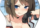 バスト部分に“凸”モールドを実装した「立体マウスパッド凸『艦隊これくしょん -艦これ-』」第3弾が2016年3月下旬に発売