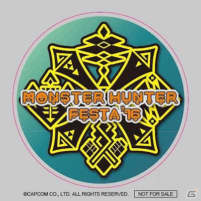 「モンスターハンターフェスタ'16」公式大会2次募集が本日より開始！決勝大会優勝賞品も発表の画像30