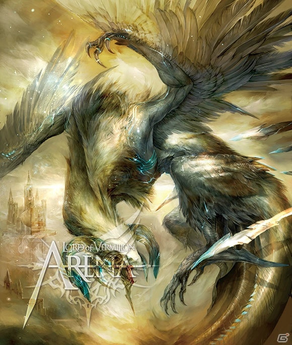 PC「ロード オブ ヴァーミリオン アリーナ」大型アップデートにより使い魔35種が実装！転成儀にドゥクス・ティア＆エルドリックなりきり装備も登場の画像53