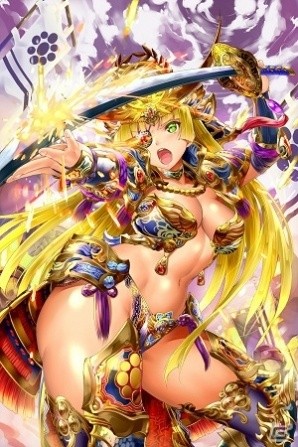 iOS/Android「戦国やらいでか -乱舞伝-」新兵科“鵺”を率いるLE「武田信玄」が登場！第1回の「やらいでか姫総選挙」の結果も発表の画像5