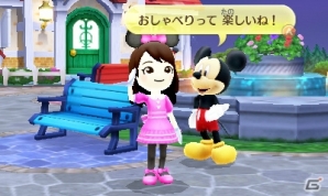 3DS「ディズニー マジックキャッスル マイ・ハッピー・ライフ2」ワールド、カフェでできることを紹介！お気に入りのシーンはSNSで共有可能の画像45