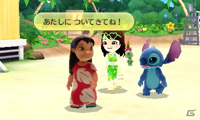3DS「ディズニー マジックキャッスル マイ・ハッピー・ライフ2」ワールド、カフェでできることを紹介！お気に入りのシーンはSNSで共有可能の画像12