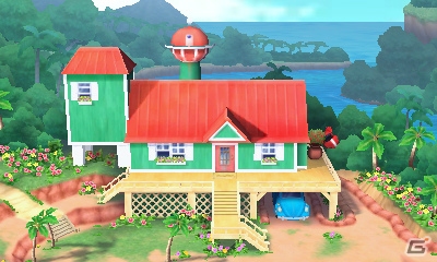3DS「ディズニー マジックキャッスル マイ・ハッピー・ライフ2」ワールド、カフェでできることを紹介！お気に入りのシーンはSNSで共有可能の画像16