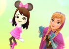 3DS「ディズニー マジックキャッスル マイ・ハッピー・ライフ2」ワールド、カフェでできることを紹介！お気に入りのシーンはSNSで共有可能