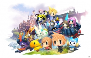 PS4/PS Vita「ワールド オブ ファイナルファンタジー」ミラージュの活用がポイントとなるバトルの仕組みを紹介！新たに参戦するFFキャラもチェックの画像44