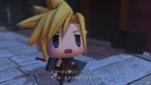 PS4/PS Vita「ワールド オブ ファイナルファンタジー」ミラージュの活用がポイントとなるバトルの仕組みを紹介！新たに参戦するFFキャラもチェックの画像9