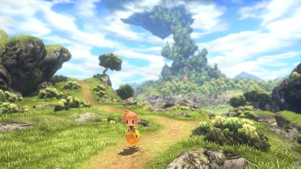 PS4/PS Vita「ワールド オブ ファイナルファンタジー」ミラージュの活用がポイントとなるバトルの仕組みを紹介！新たに参戦するFFキャラもチェックの画像23