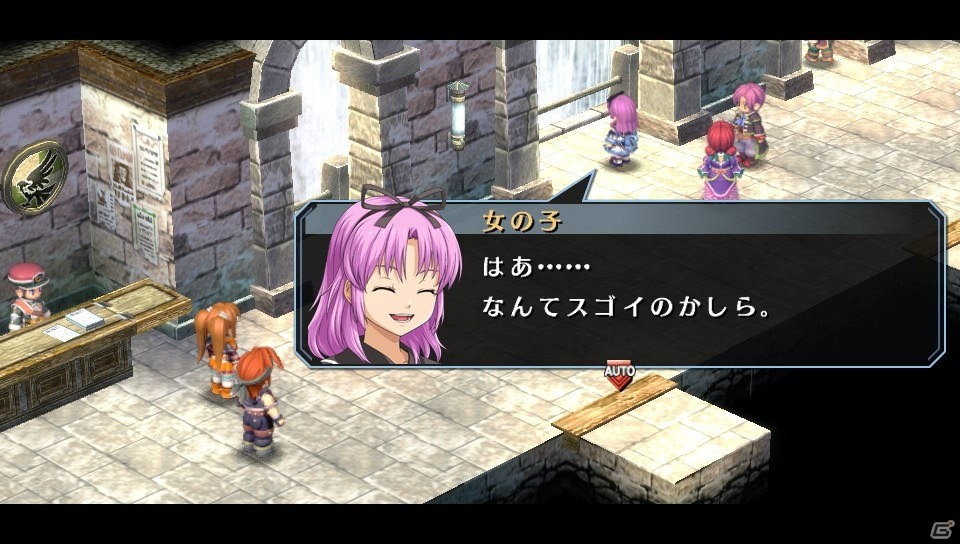 PS Vita「英雄伝説 空の軌跡 SC Evolution」プレイ日記【第2回】：アガットさんと一緒に冒険＆釣りを堪能しましたの画像16
