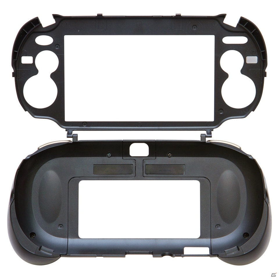 PS Vita 1000番台モデル専用のL2/R2ボタン搭載グリップカバーが12月26日に発売！前モデルよりさらに装着性がアップの画像3