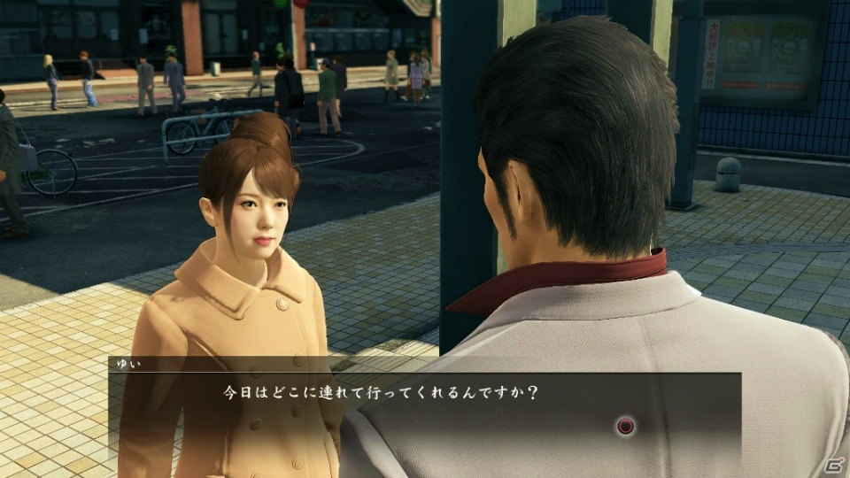 PS4/PS3「龍が如く 極」新プレイスポット「昆虫女王メスキング」＆実写デートも可能になった「キャバクラ」の情報が公開！の画像10