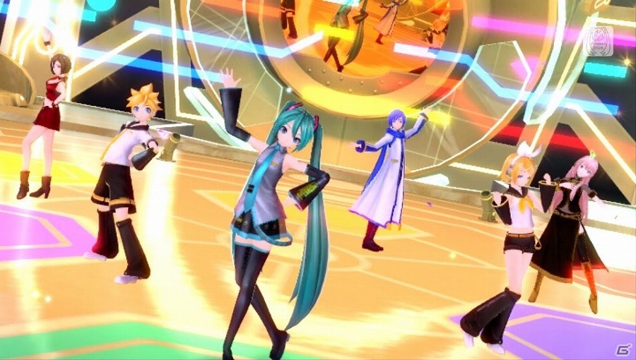 PS4/PS Vita「初音ミク –Project DIVA- X」恋スルVOC＠LOIDやフキゲンワルツなどを収録した「はじまりのメドレー～プライマリーカラーズ～」のPVが公開の画像1