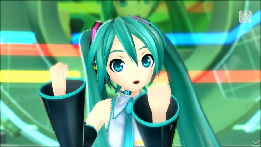PS4/PS Vita「初音ミク –Project DIVA- X」恋スルVOC＠LOIDやフキゲンワルツなどを収録した「はじまりのメドレー～プライマリーカラーズ～」のPVが公開の画像2