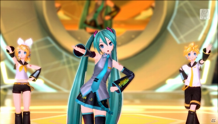PS4/PS Vita「初音ミク –Project DIVA- X」恋スルVOC＠LOIDやフキゲンワルツなどを収録した「はじまりのメドレー～プライマリーカラーズ～」のPVが公開の画像3