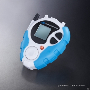 デジモンの携帯液晶ゲーム機が15年振りに復刻！「デジモン