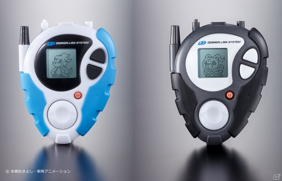 デジモンの携帯液晶ゲーム機が15年振りに復刻！「デジモン