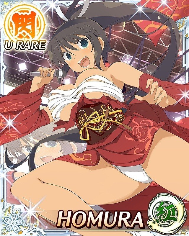 「閃乱カグラ NewWave Gバースト」アイドル衣装のUR夜桜が登場！イベント「第81回 SHINOVI 善悪歌合戦♪」が開催の画像3