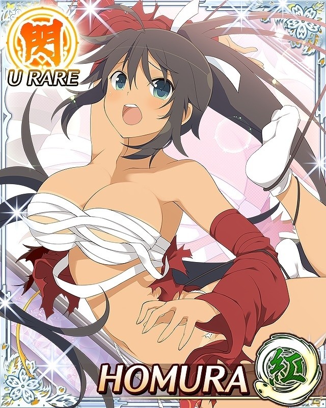 「閃乱カグラ NewWave Gバースト」アイドル衣装のUR夜桜が登場！イベント「第81回 SHINOVI 善悪歌合戦♪」が開催の画像4