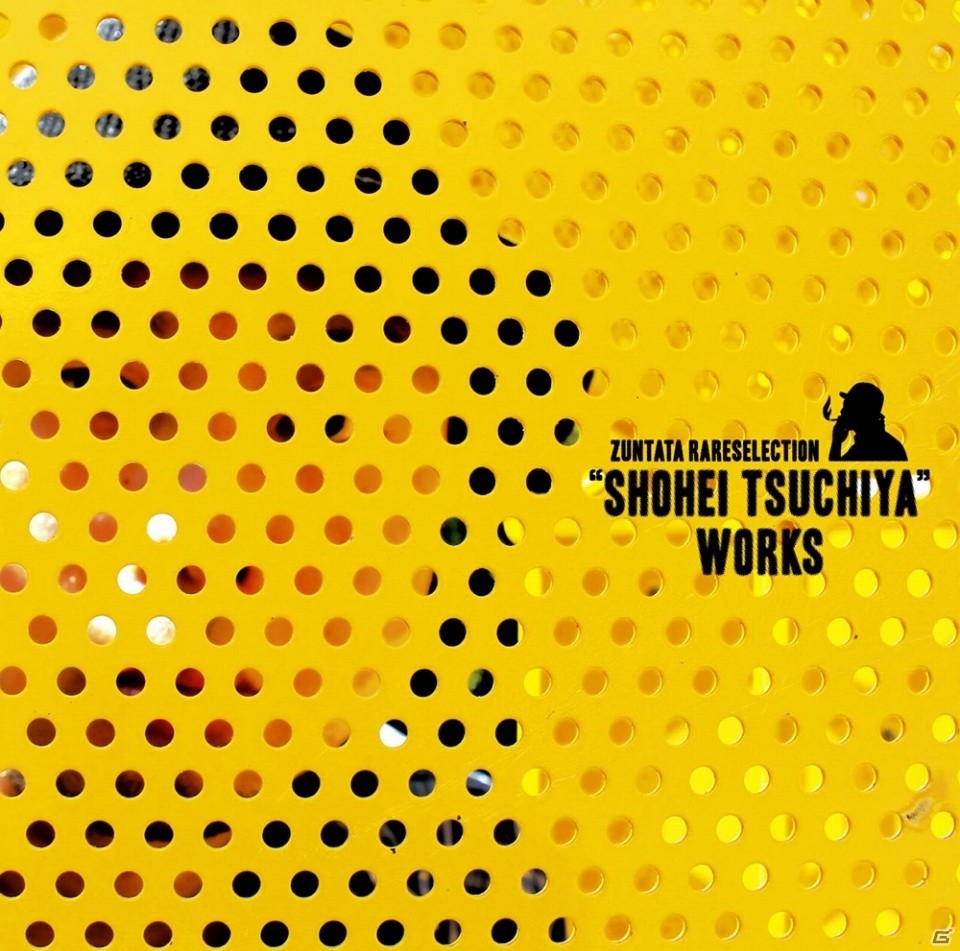 「ダライアスバースト」のメインコンポーザー・土屋昇平氏のソロアルバム「ZUNTATA RARE SELECTION ”SHOHEI TSUCHIYA”WORKS」が2016年2月24日に発売の画像1