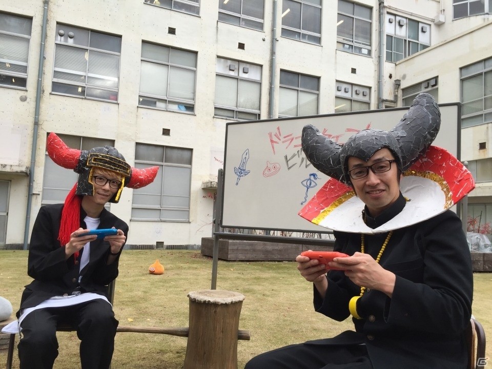 「ドラゴンクエストビルダーズ」エグスプロージョンによる“踊る説明書”シリーズ第1弾「はじめてみた」が公開の画像9