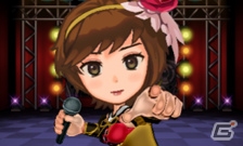 3DS「大合奏！バンドブラザーズP」小林幸子さんの声から生まれたVOCALOID「Sachiko」が生声アーチストに登場！の画像1