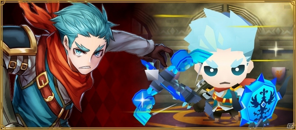 iOS/Android「レジェンド オブ キングダム」クリスマスイベント「聖なる夜の祝宴！」が開催！外伝「森を守護する者たち」もの画像10