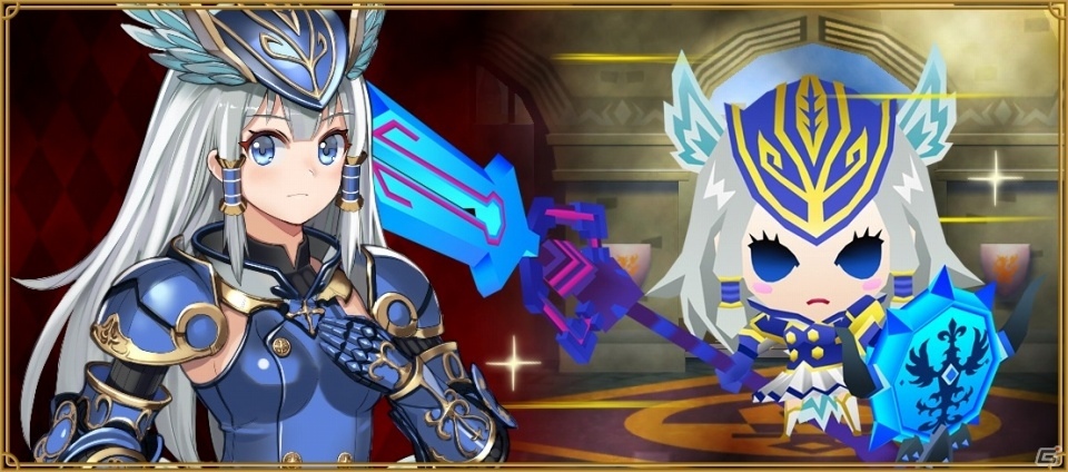 iOS/Android「レジェンド オブ キングダム」クリスマスイベント「聖なる夜の祝宴！」が開催！外伝「森を守護する者たち」もの画像11
