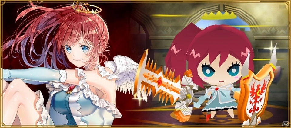 iOS/Android「レジェンド オブ キングダム」クリスマスイベント「聖なる夜の祝宴！」が開催！外伝「森を守護する者たち」もの画像13