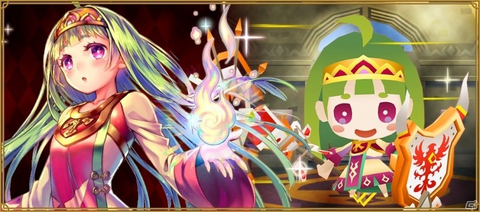 iOS/Android「レジェンド オブ キングダム」クリスマスイベント「聖なる夜の祝宴！」が開催！外伝「森を守護する者たち」もの画像8