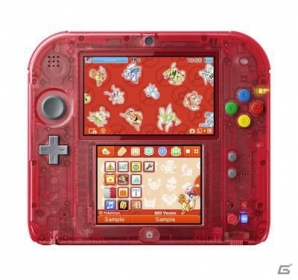 「ポケットモンスター 赤・緑・青・ピカチュウ」のソフトが入ったニンテンドー2DSが2016年2月27日に発売!特典は幻のポケモン・ミュウの画像27