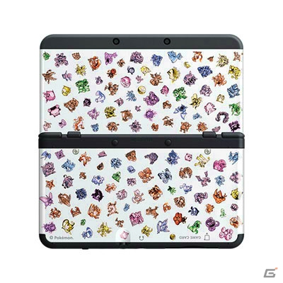 「ポケットモンスター 赤・緑・青・ピカチュウ」のソフトが入ったニンテンドー2DSが2016年2月27日に発売！特典は幻のポケモン・ミュウの画像33